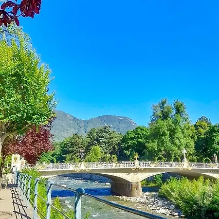 Appartamento Nel Cuore Merano