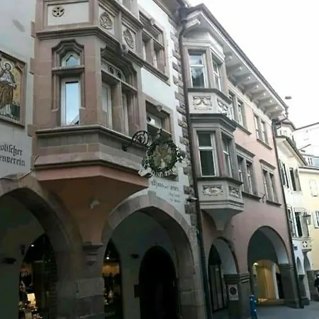 Nel Cuore Apartamento Merano