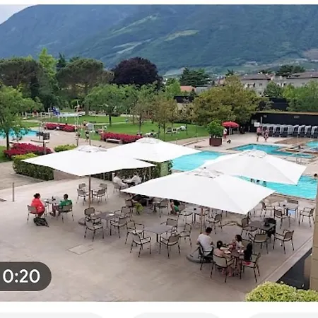 Apartamento Nel Cuore Merano