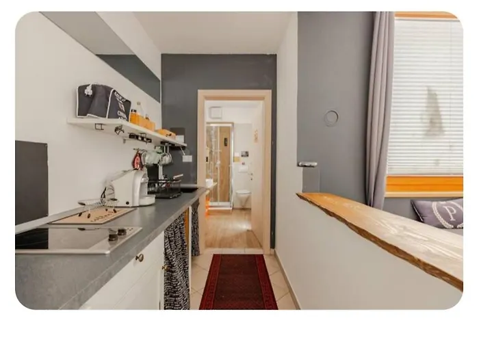 Appartement Nel Cuore Meran